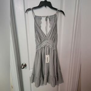 Amazon Ecowish Backless Sundress